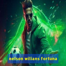 nelson wilians fortuna